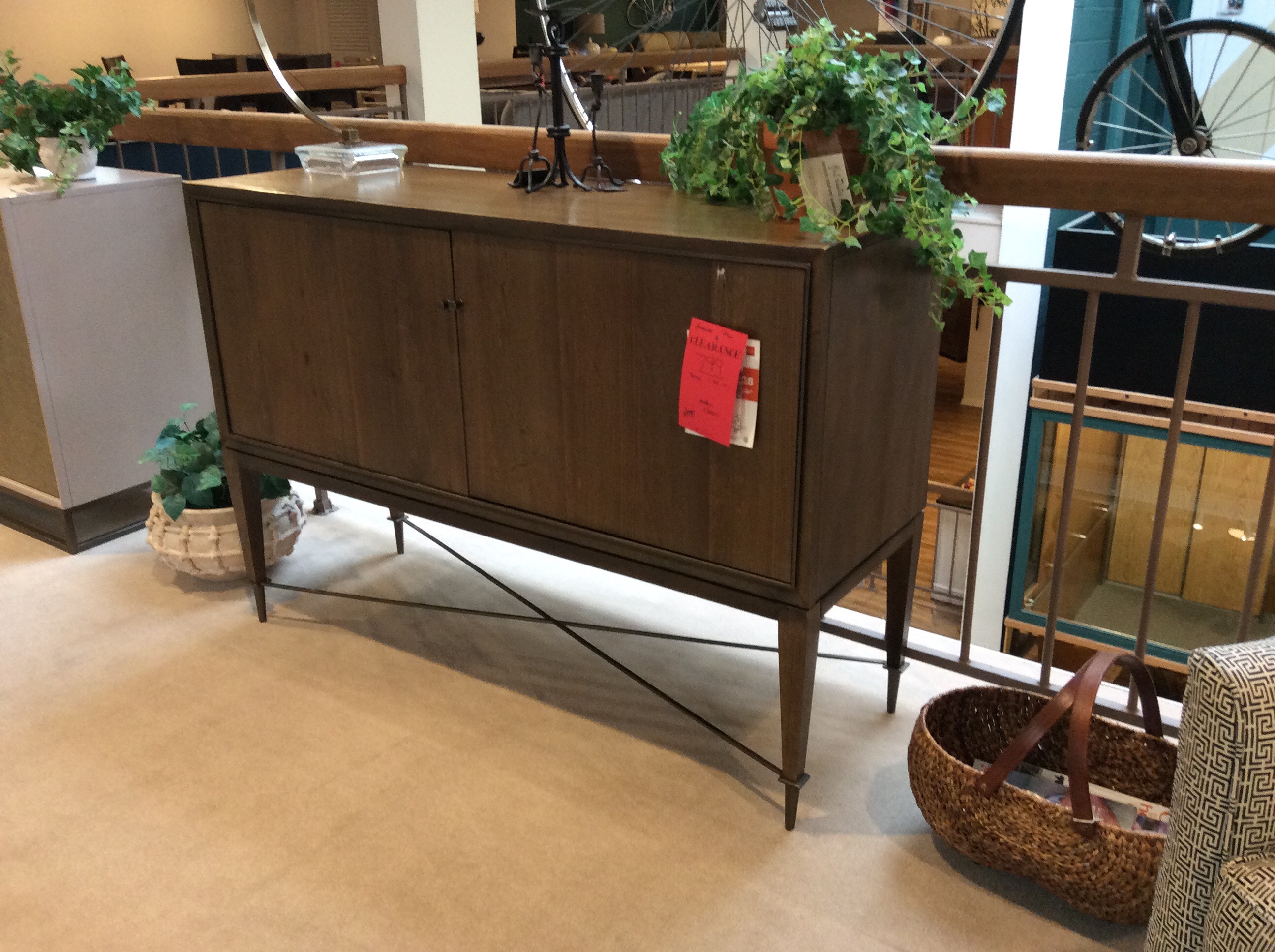 Good S Clearance Dining Room American Drew Buffet Ad 707105