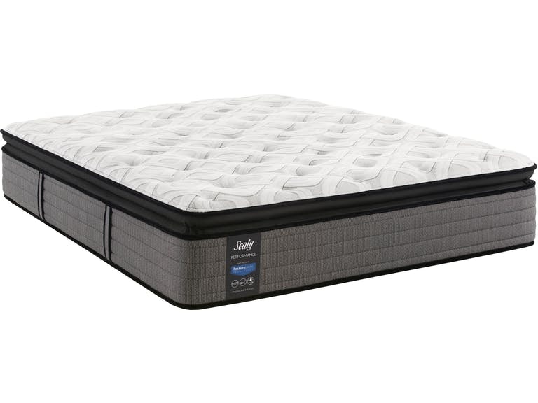 Sealy response performance surprise cushion firm store pillowtop mattress