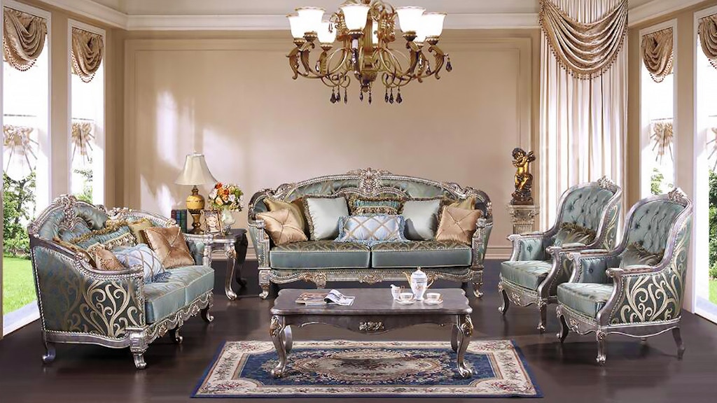 Cosmos Furniture Living Room Zara Sofa W 8 Pillows Silver Gallery Cosmos Furniture Zara Sofa W 8 Pillows Silver