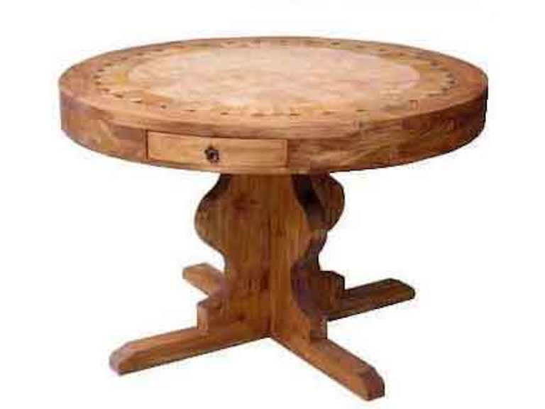 03 1 10 60 Round Table American Oak And More Furniture 03 1 10 Table