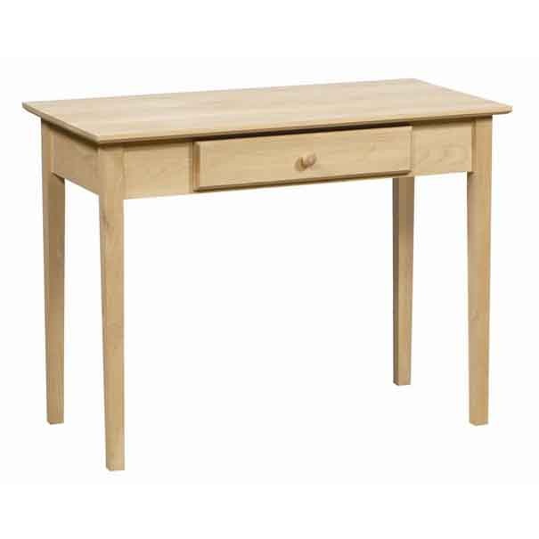 6015x Writing Desk American Oak And More Furniture Store
