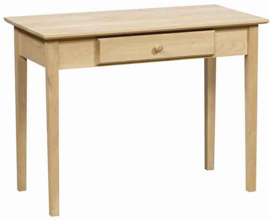 6015x Writing Desk American Oak And More Furniture Store