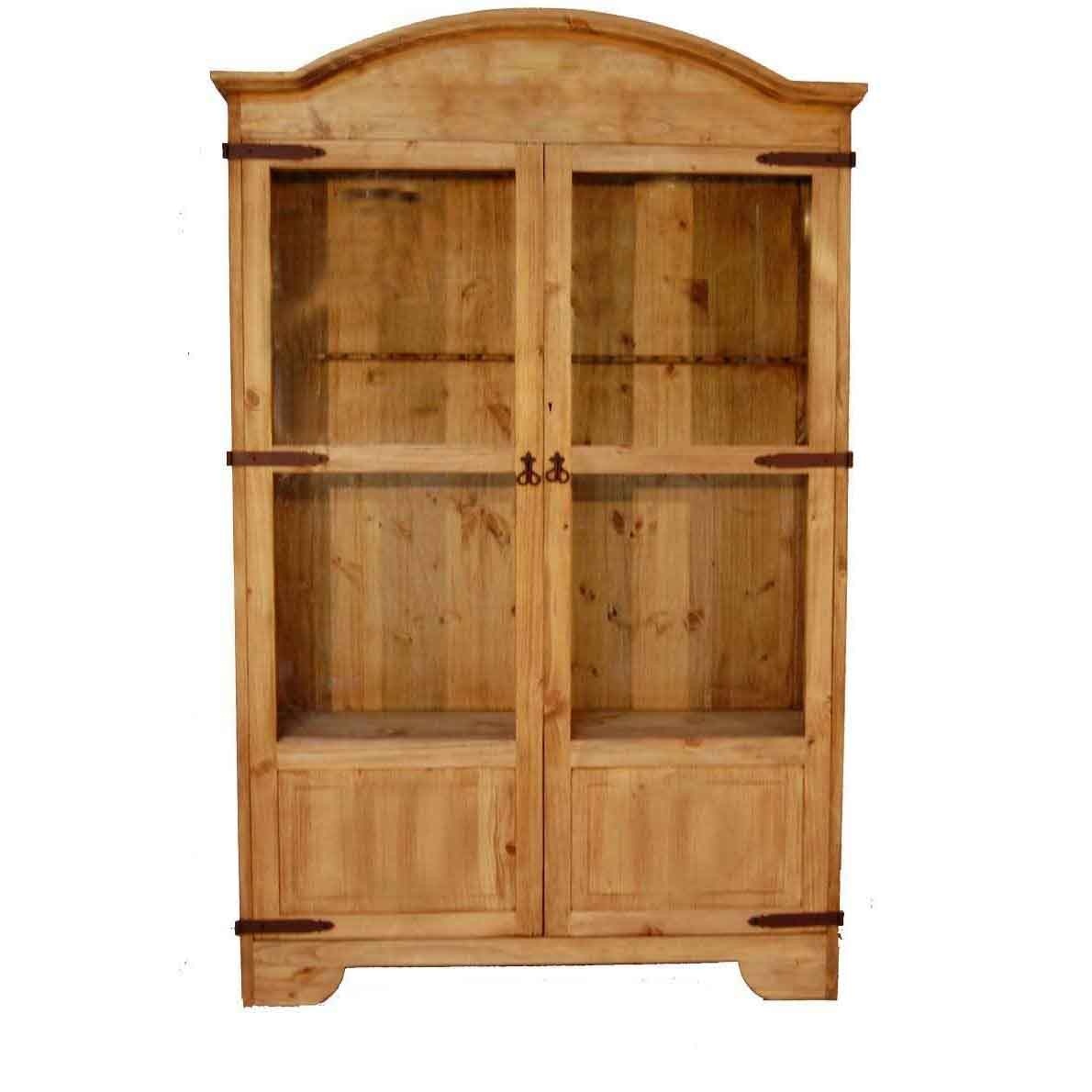 05 1 10 212 Gun Cabinet American Oak And More Furniture