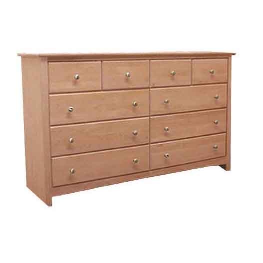 6110x Dresser American Oak And More Furniture Store