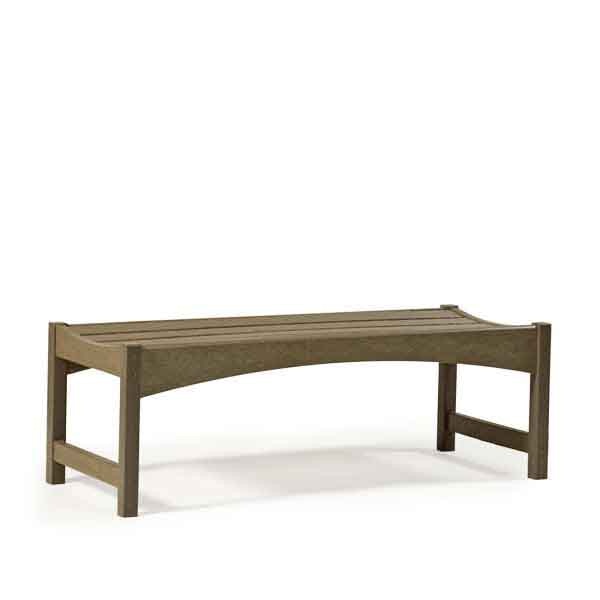 Sk 0409 60 Backless Bench American Oak And More Furniture