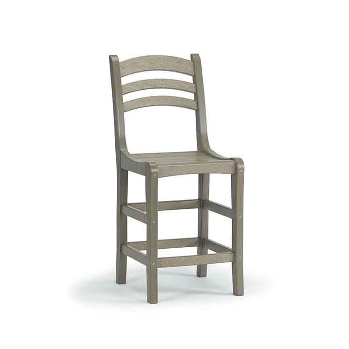 Av 0602 Counter Side Chair American Oak And More Furniture