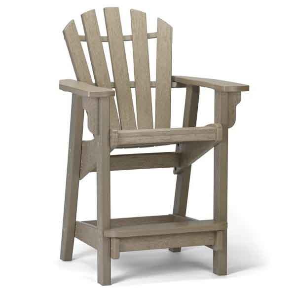 Ch 0805 Counter Chair American Oak And More Furniture Store