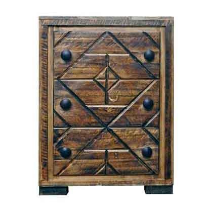 02 12 11 03 Ns Nightstand American Oak And More Furniture Store Montgomery Al