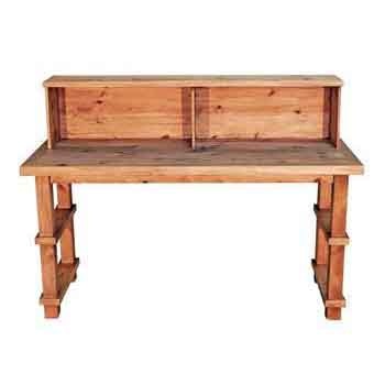 07 1 10 20 Desk Console Desk American Oak And More Furniture