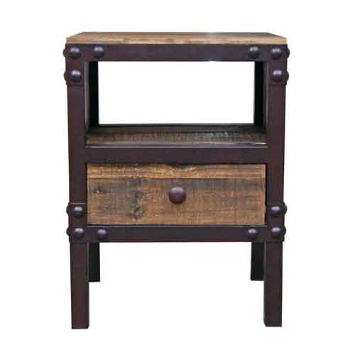02 2 11 24 N Nightstand American Oak And More Furniture