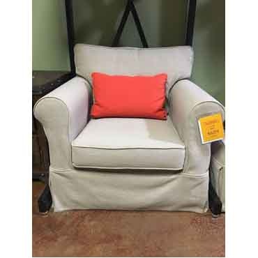 7670 Chair Lexi Slip Chair American Oak And More Furniture