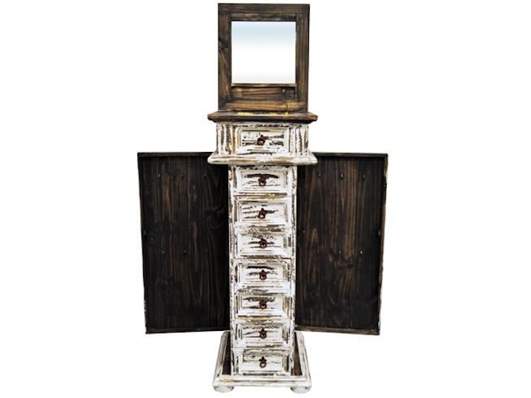 Million Dollar Rustic 28 2 Jewelery Chest Million Dollar Rustic 28 2 Jewelery Chest