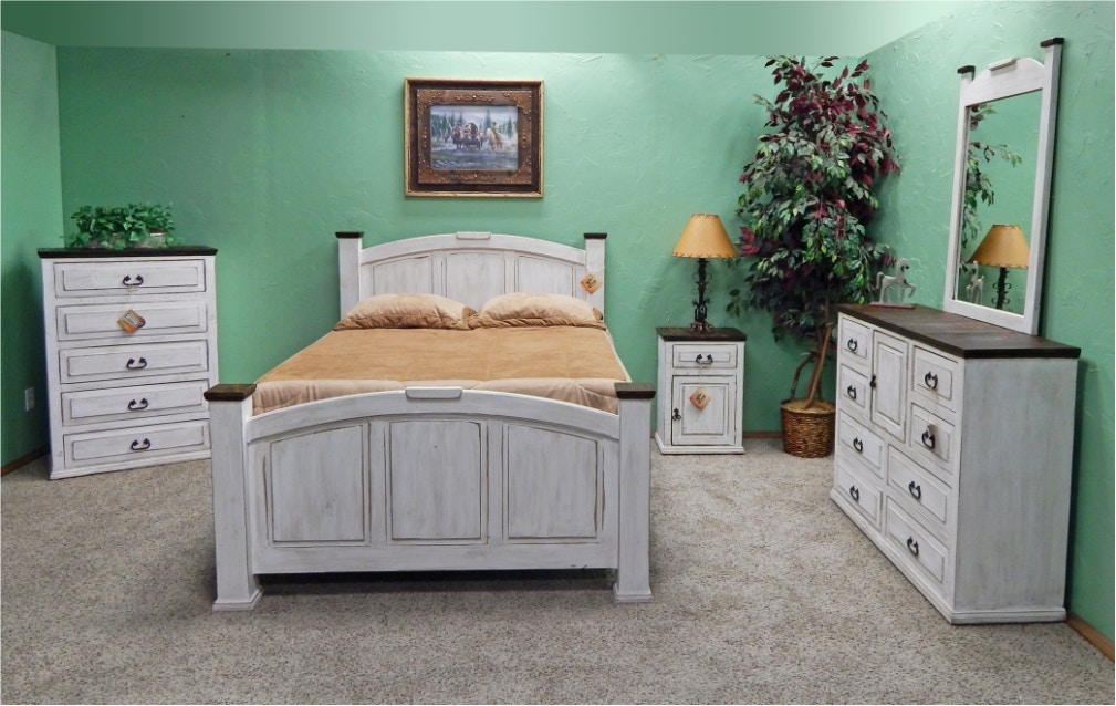 02 2 10315w 02 66 21 Set King Weathered White Coffee Group