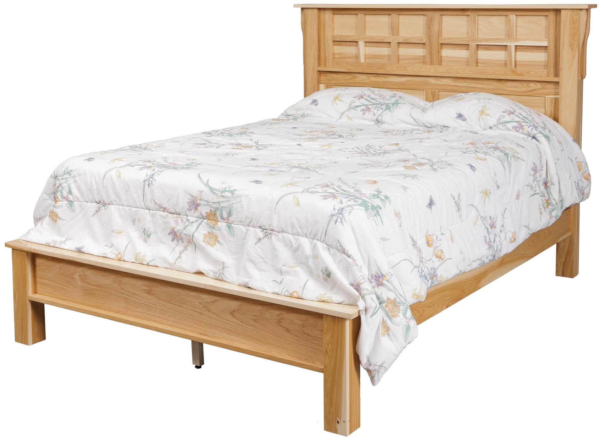 Arts and crafts bedding