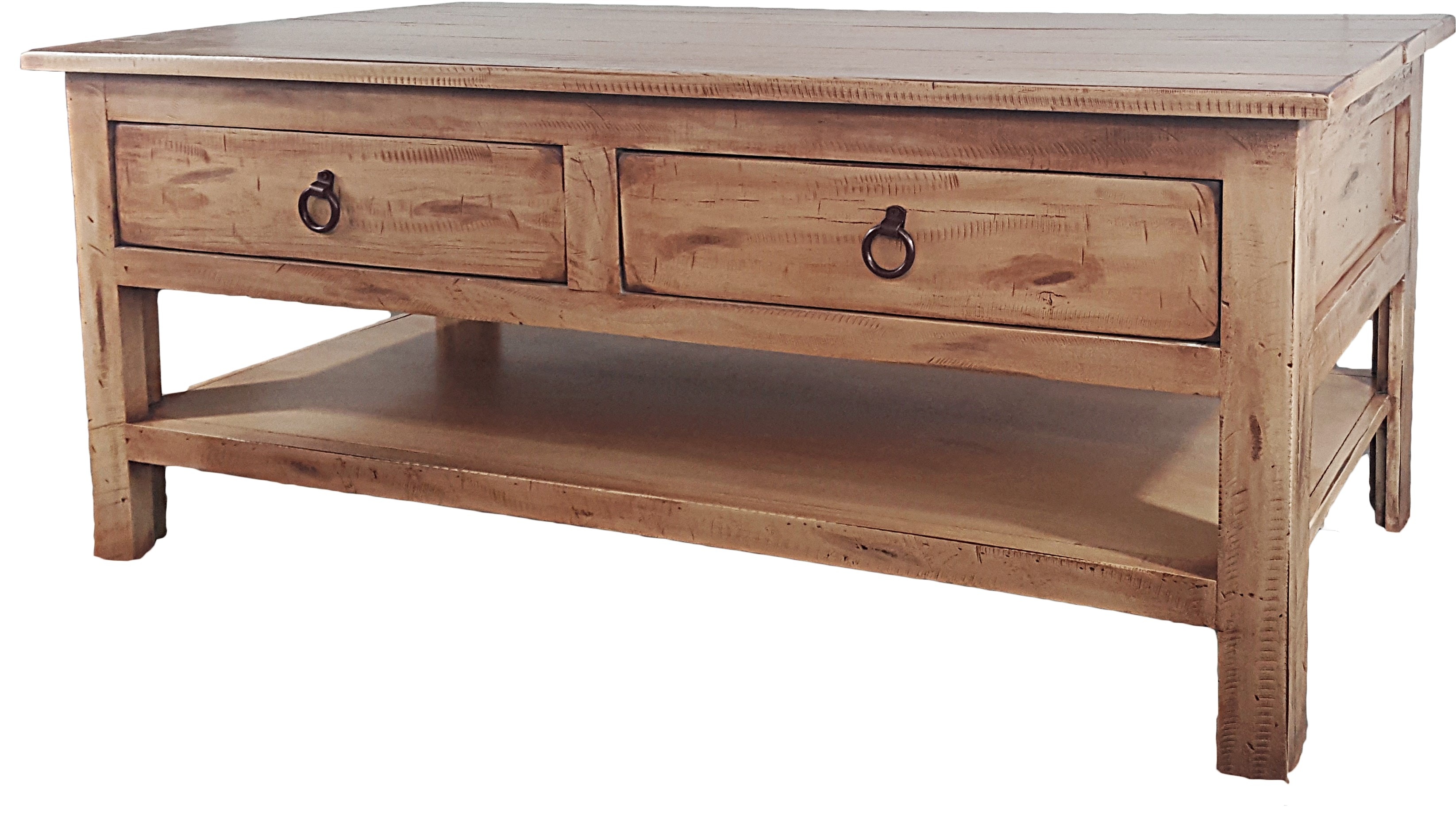 30303 Rustic Coffee Table