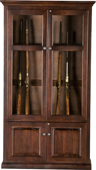 92690pl Savannah 15 Gun Cabinet