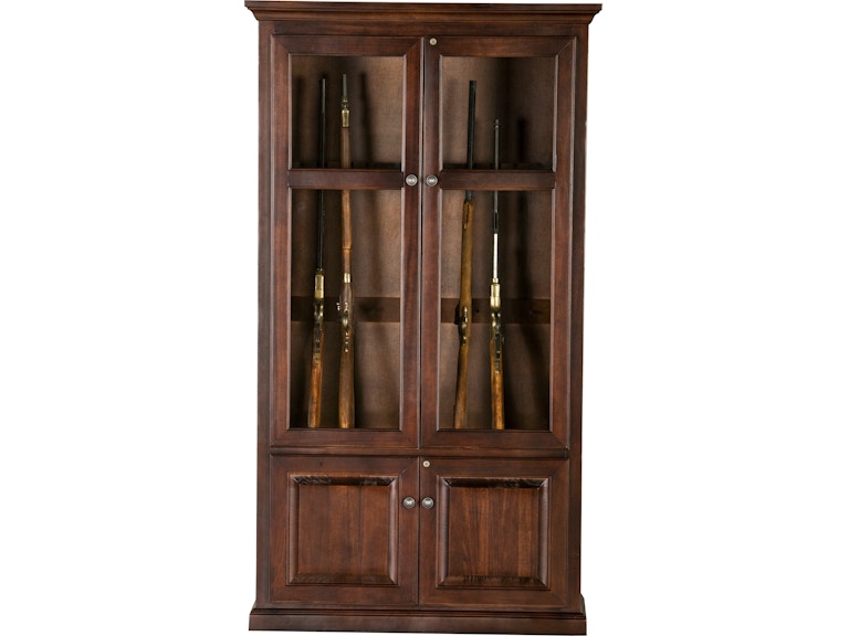 92690pl Savannah 15 Gun Cabinet