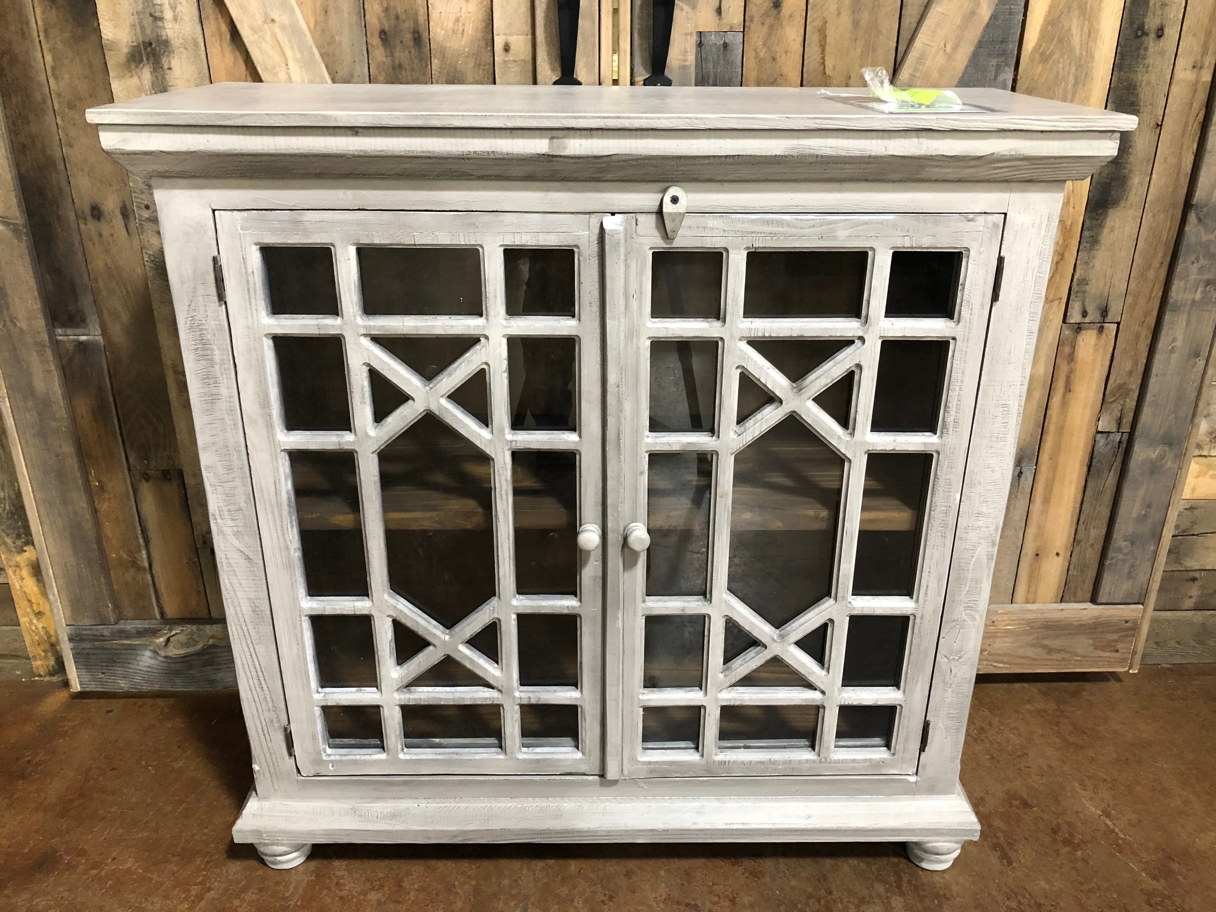 Ag Com132 Aspen Gray 2 Door Server