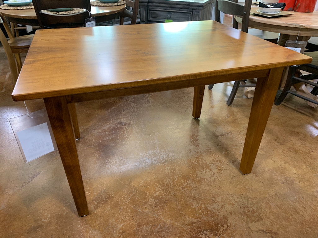 Amish 36 X 48 Table