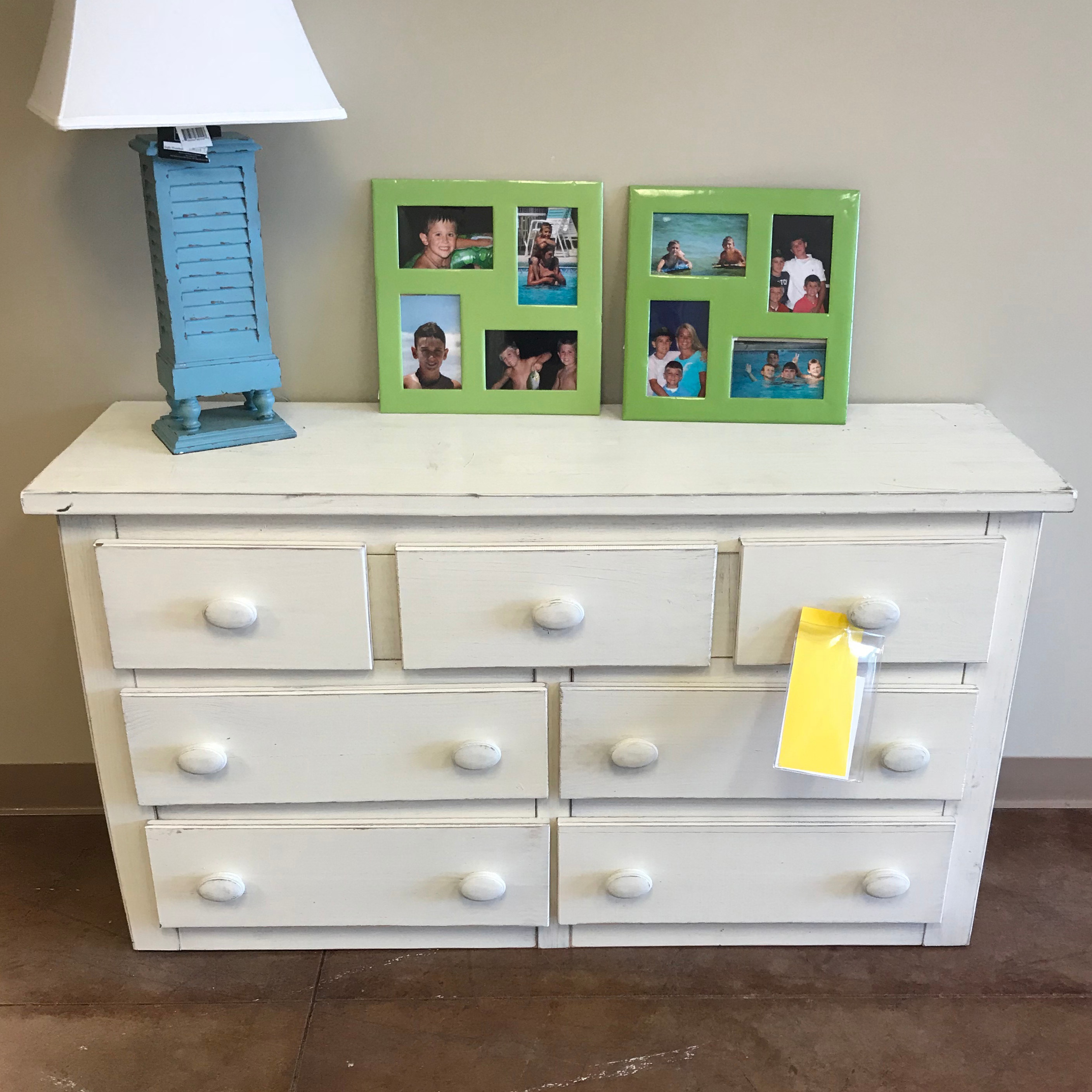 Pinecrafter Antique White Dresser Atq4937 American Oak And More