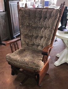 Bedroom Chairs American Oak And More Montgomery Al