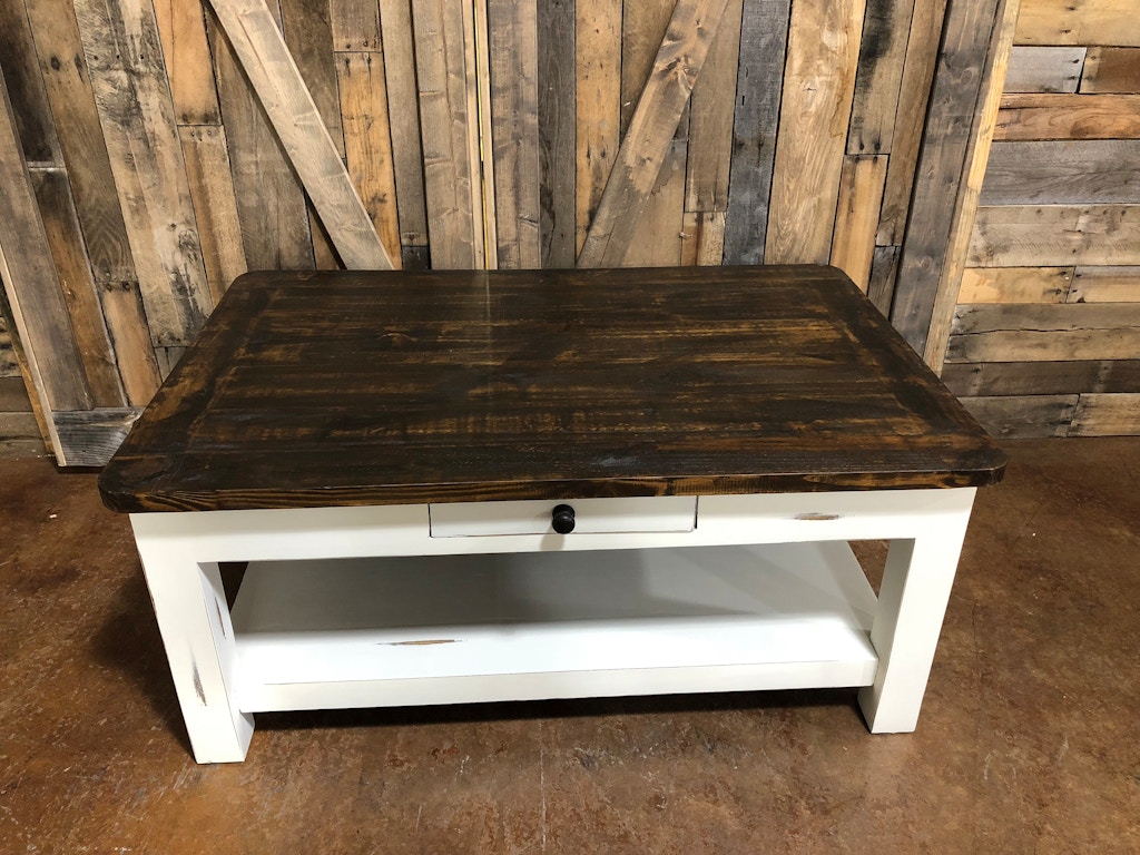 Mo Cen1 Antique White Coffee Table Mo Cen1 Antique White Coffee Table