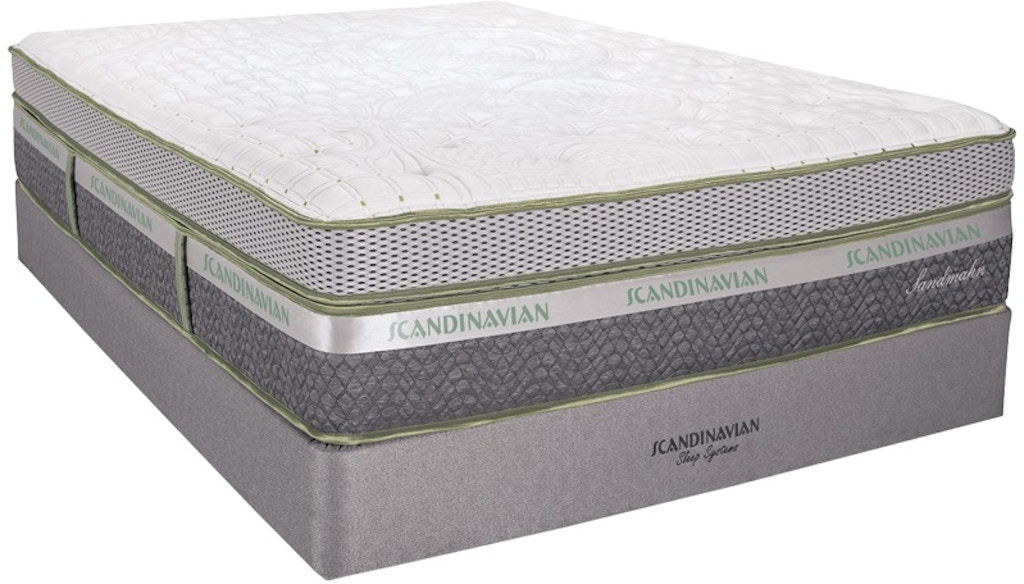 scandinavian mattresses sandmahn mattress - inspirations