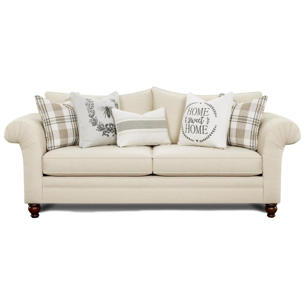 Hemingway farmhouse deals sofa