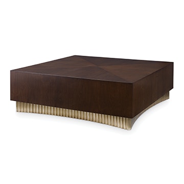 Ambella Home Palisade Square Cocktail Table Combo 07246-920-010