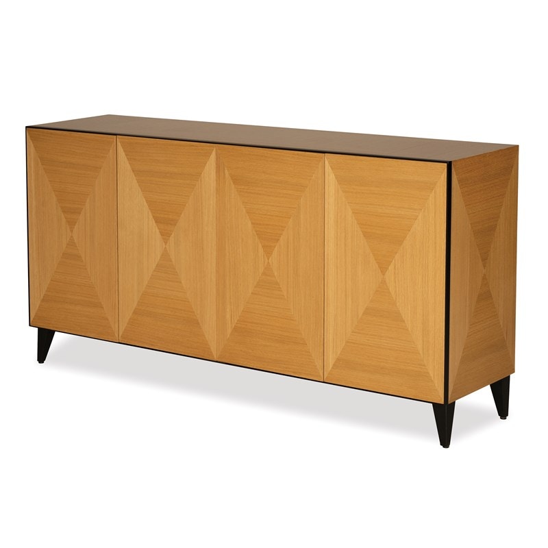 Ambella Home Mitered Multi-Use Cabinet 07270-630-001