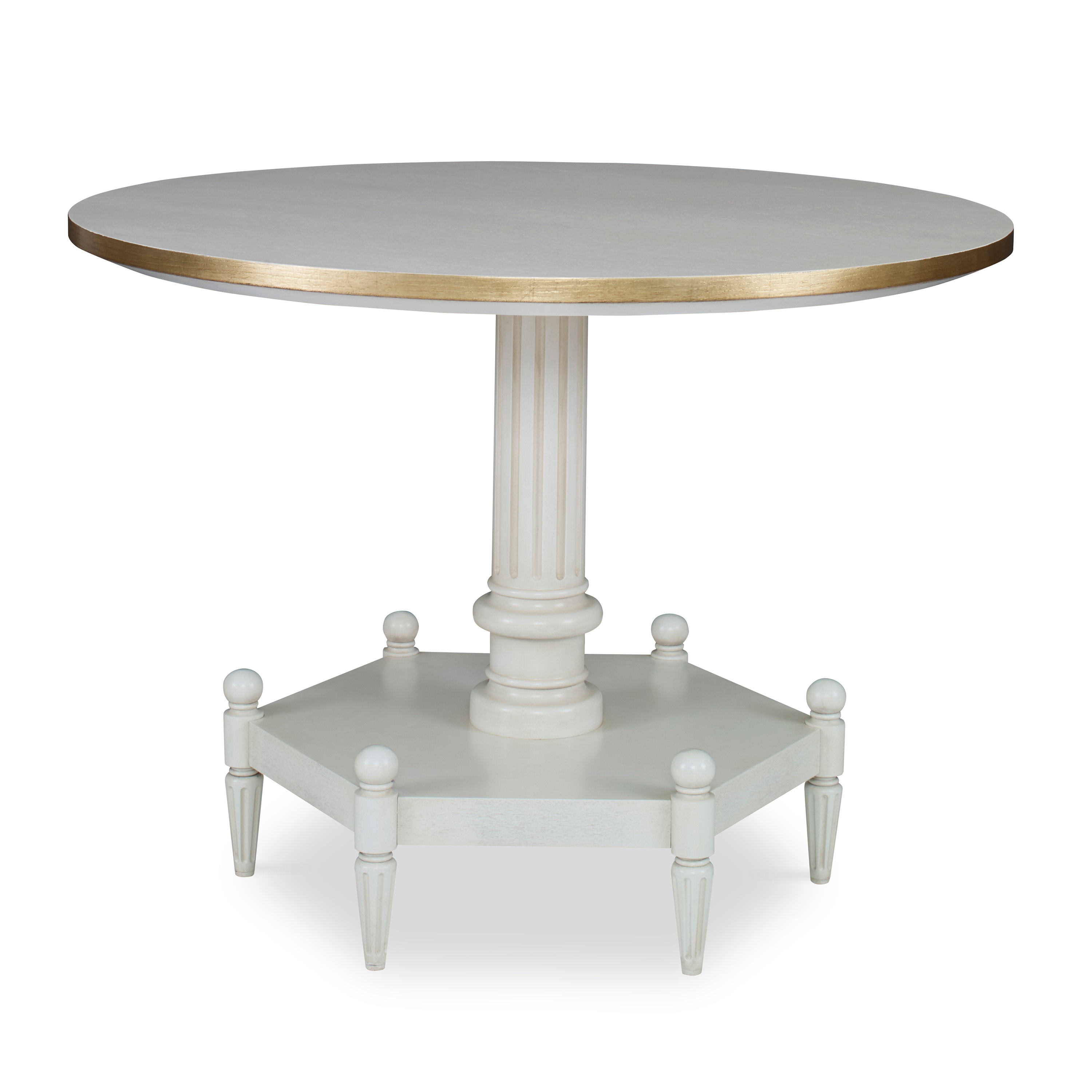 Ambella Home Atrium Center Table Linen 07285-910-007