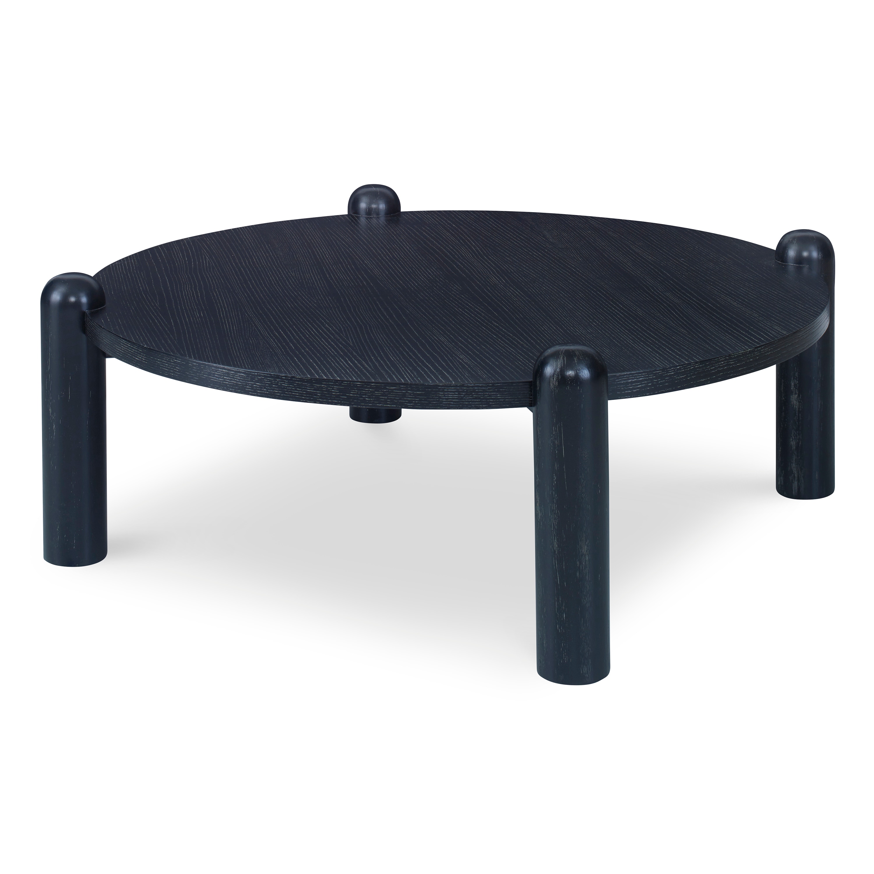 Ambella Home Zeya Cocktail Table Graphite Ceruse 07302-920-038