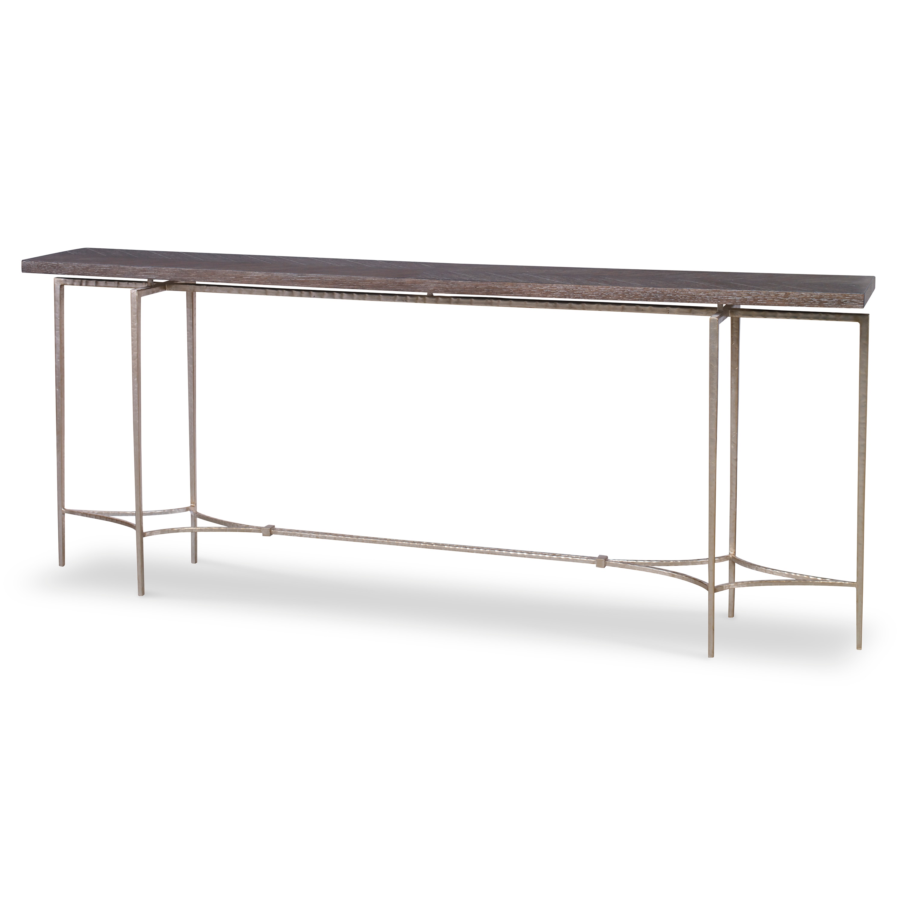 Ambella Home Double Diamond Console Table Large 09150-850-002