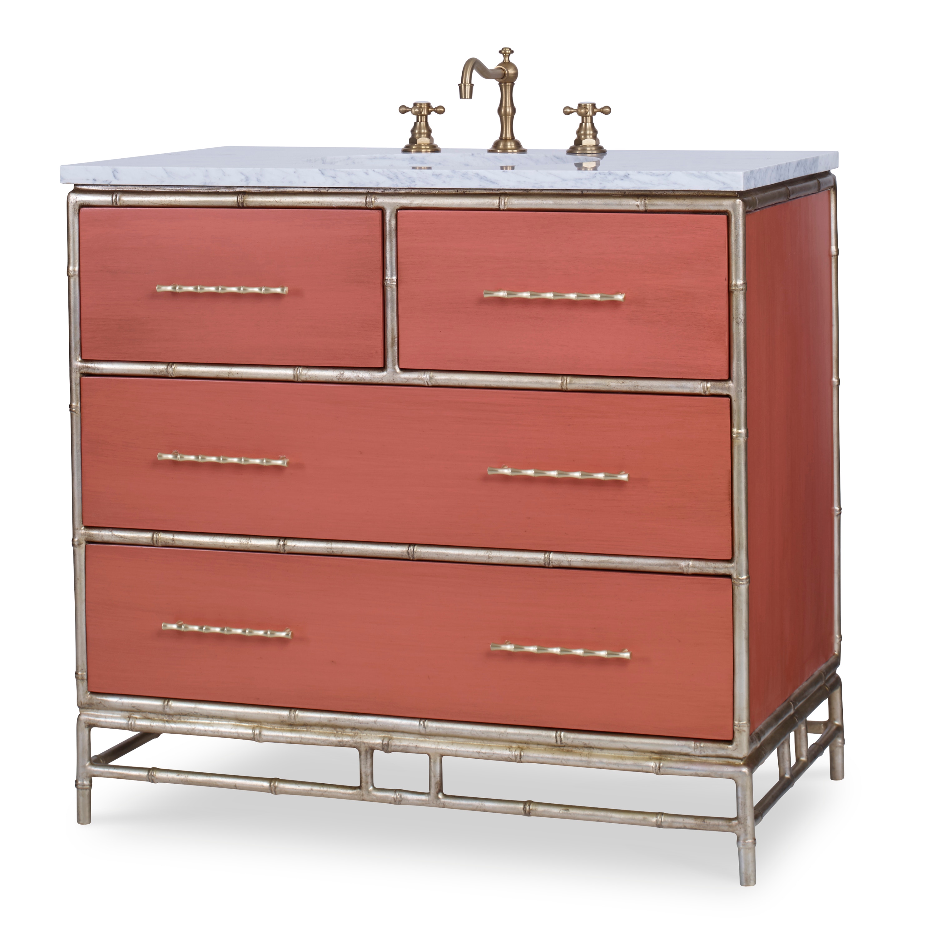 Ambella Home Chinoiserie Sink Chest 09175-110-301