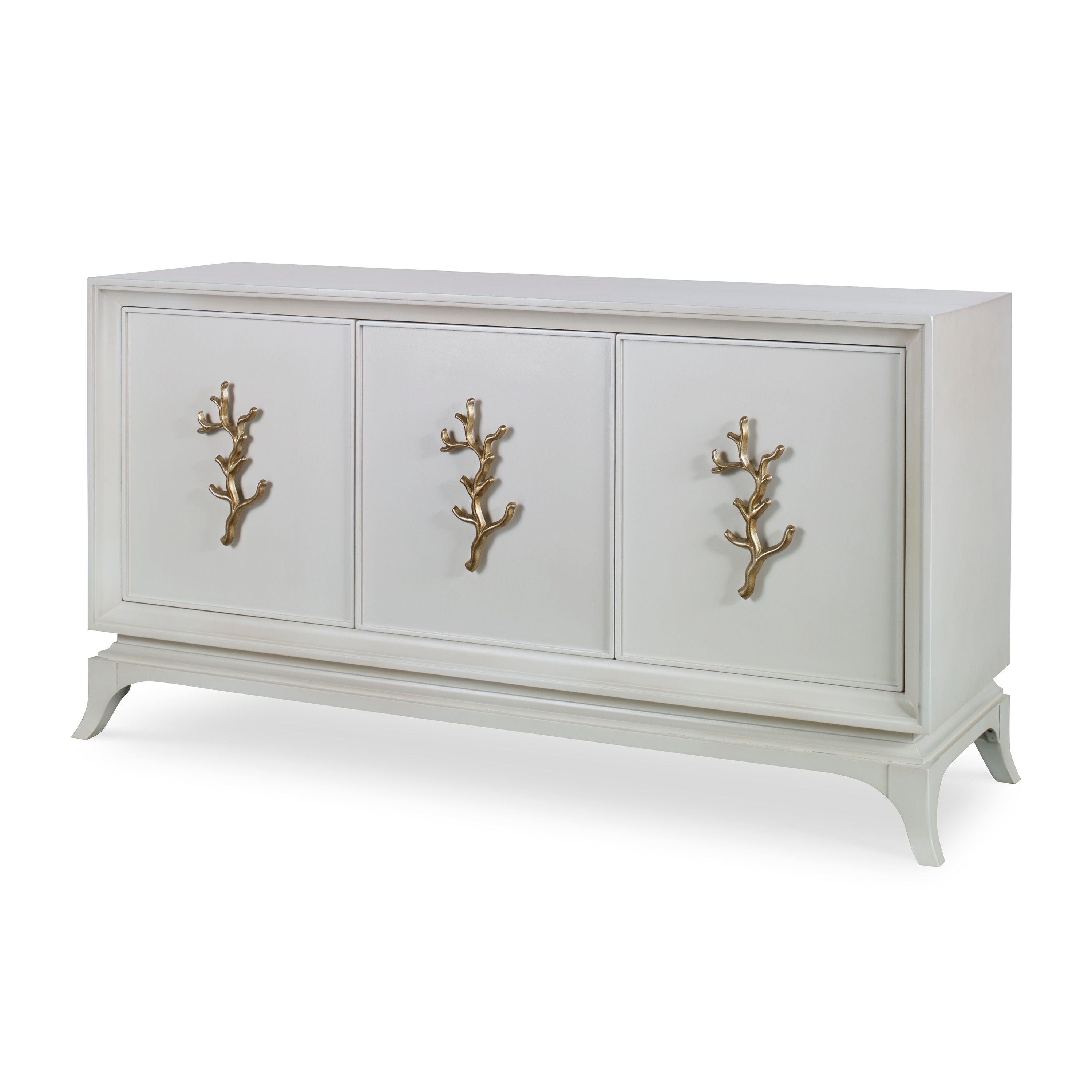 Ambella Home Cordelia Multi-Use Cabinet Glacier 09203-630-005
