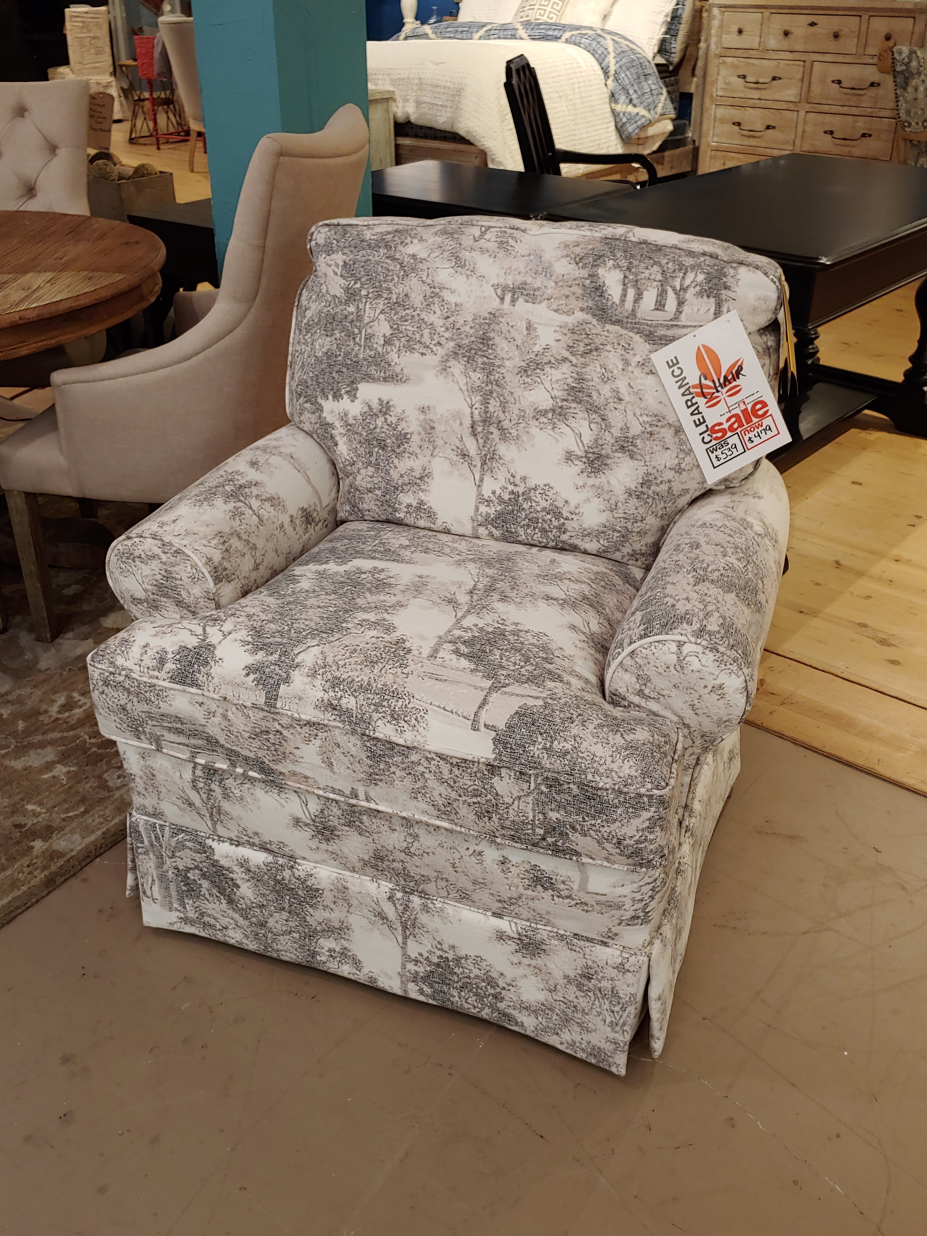 Simply Home By Lindy S Clearance Center Living Room Chair By Best