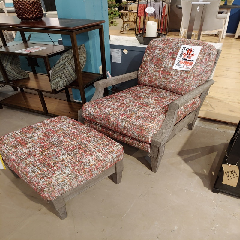 Simply Home By Lindy S Clearance Center Living Room Club Chair And