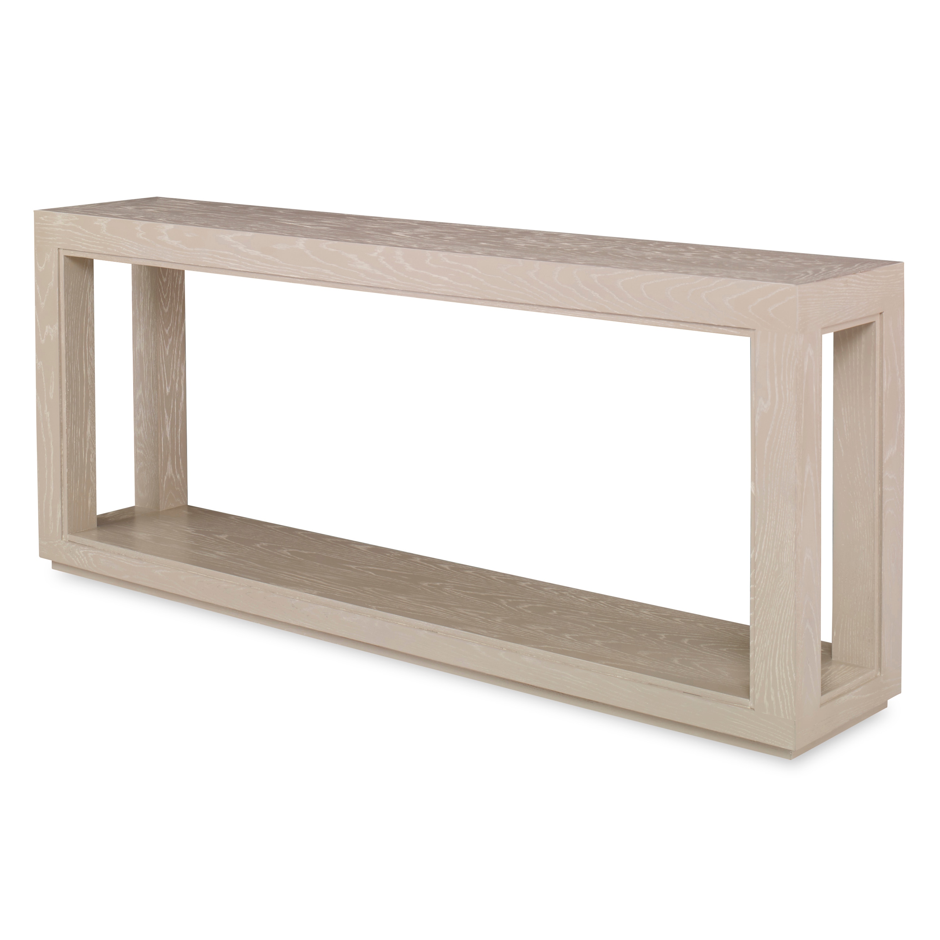 Ambella Home Brookings Console Table Ceruse 09256-850-036