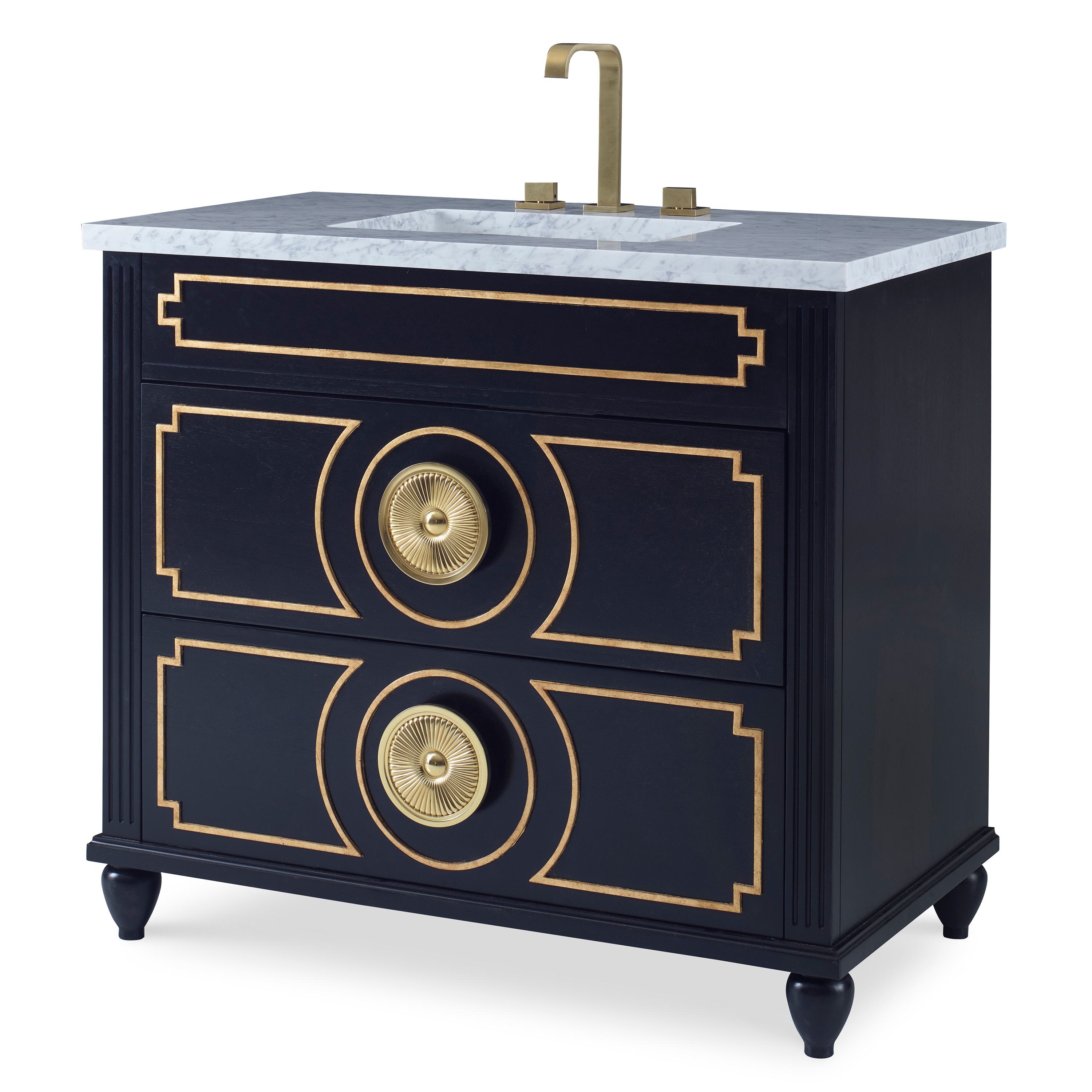 Ambella Home Delphi Sink Chest 09299-110-401