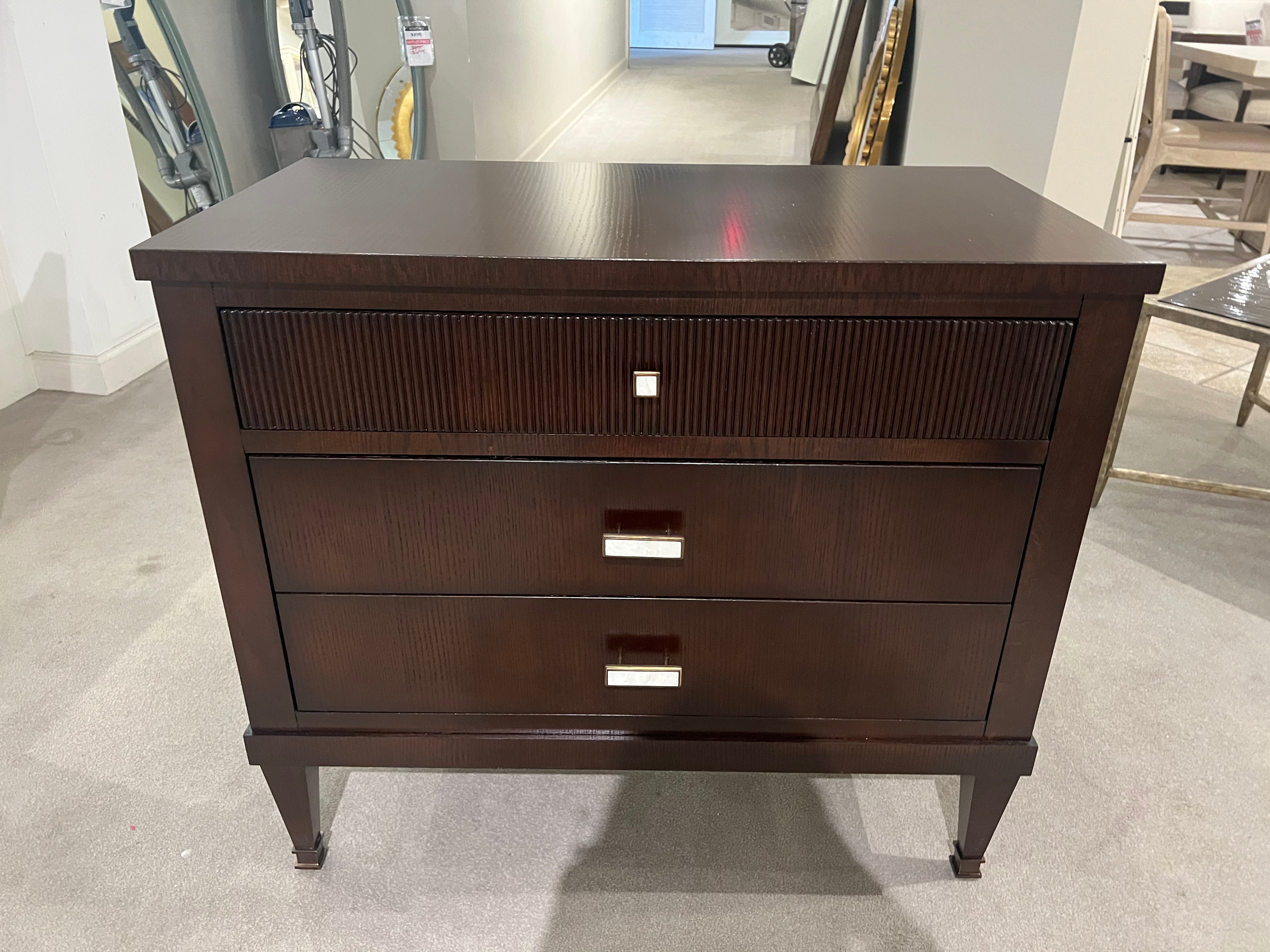 Century Furniture Factory Outlet Oslo Nightstand C39-222/30