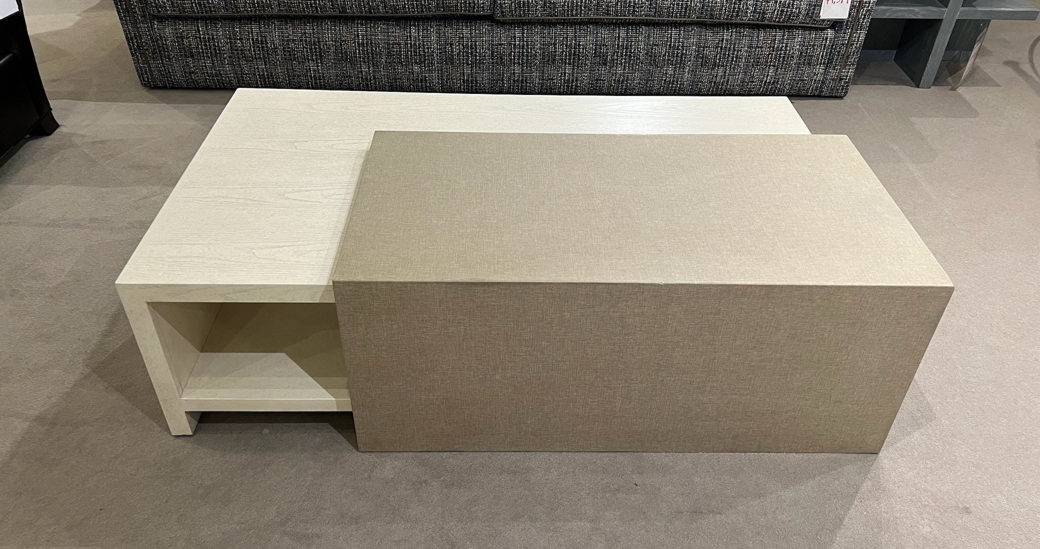 Maitland-Smith Factory Outlet Ensemble Cocktail Table 88-0201