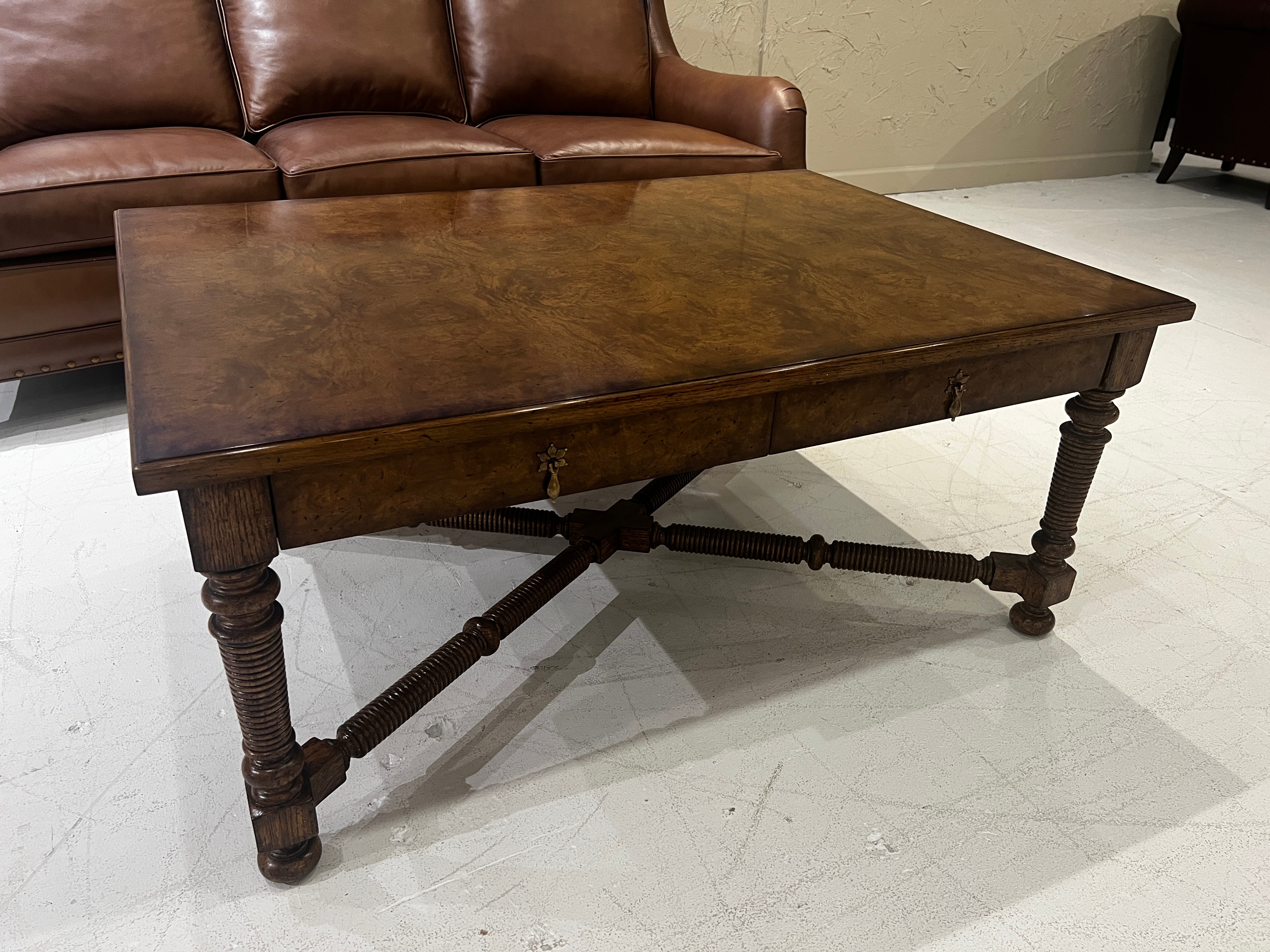 Maitland-Smith Factory Outlet Owen Cocktail Table 8545-33/60