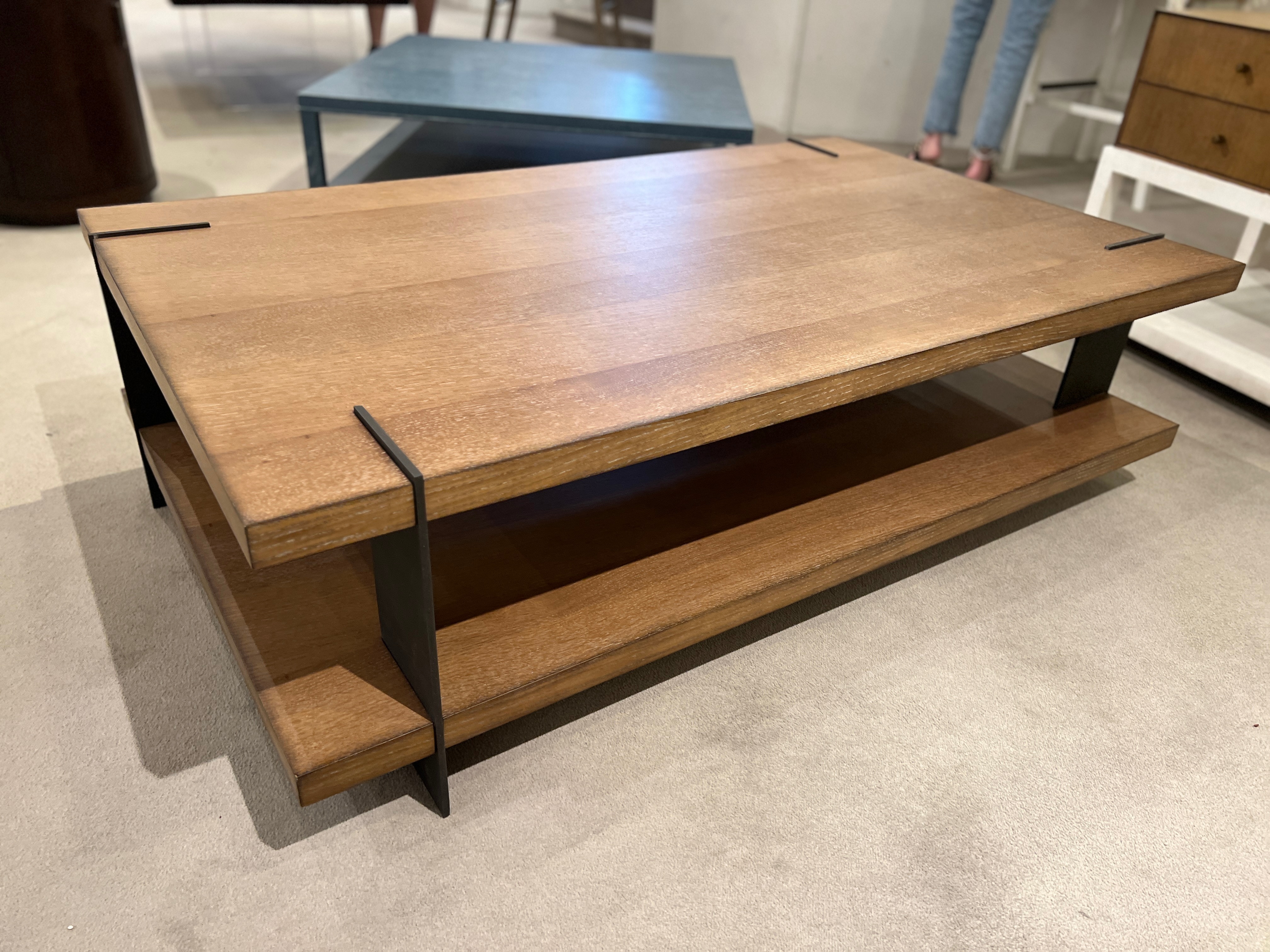 Century Furniture Factory Outlet Drake Cocktail Table CR9-606-3/90