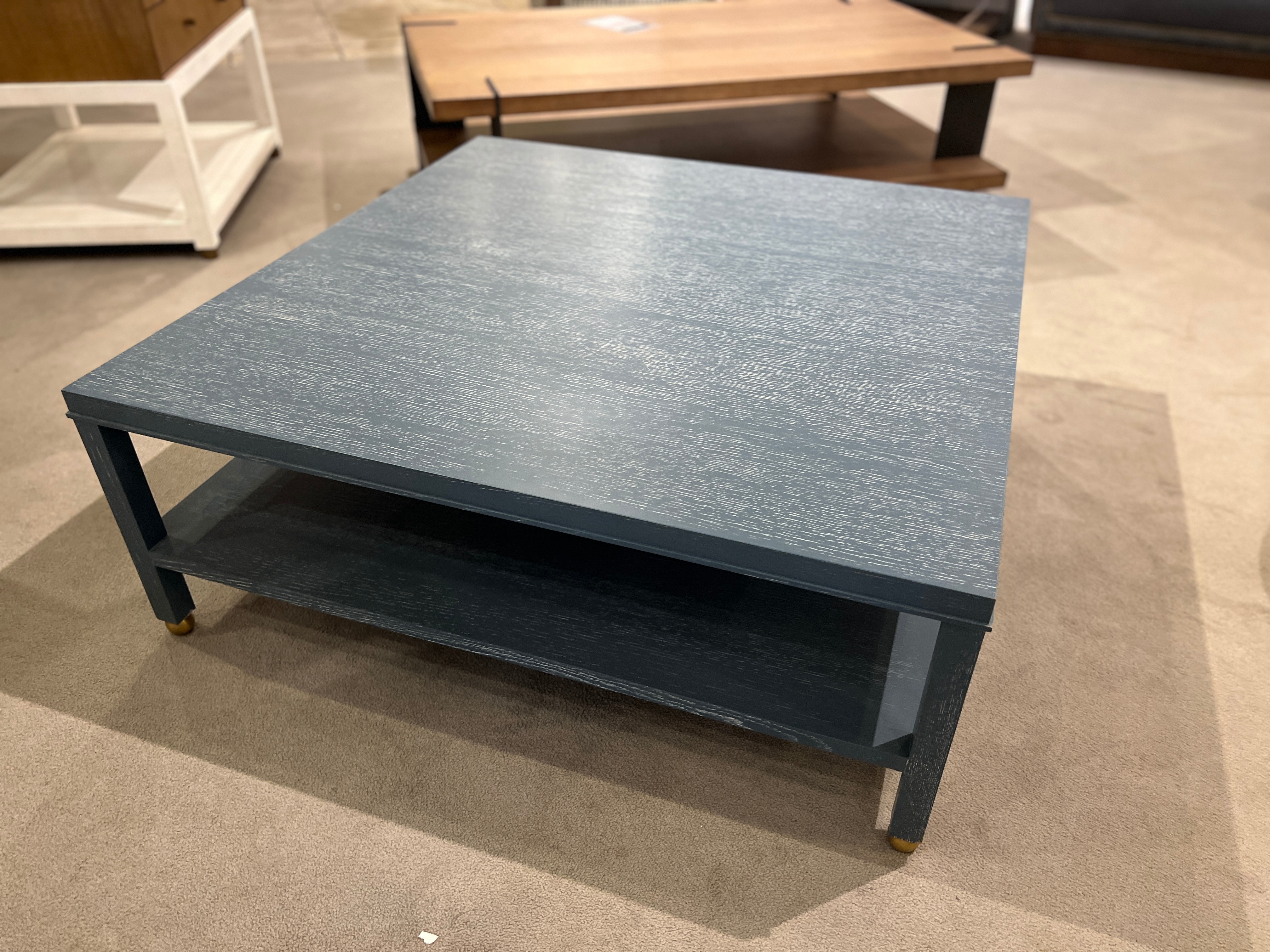Century Furniture Factory Outlet Bedford Cocktail Table CR9-602-3/40