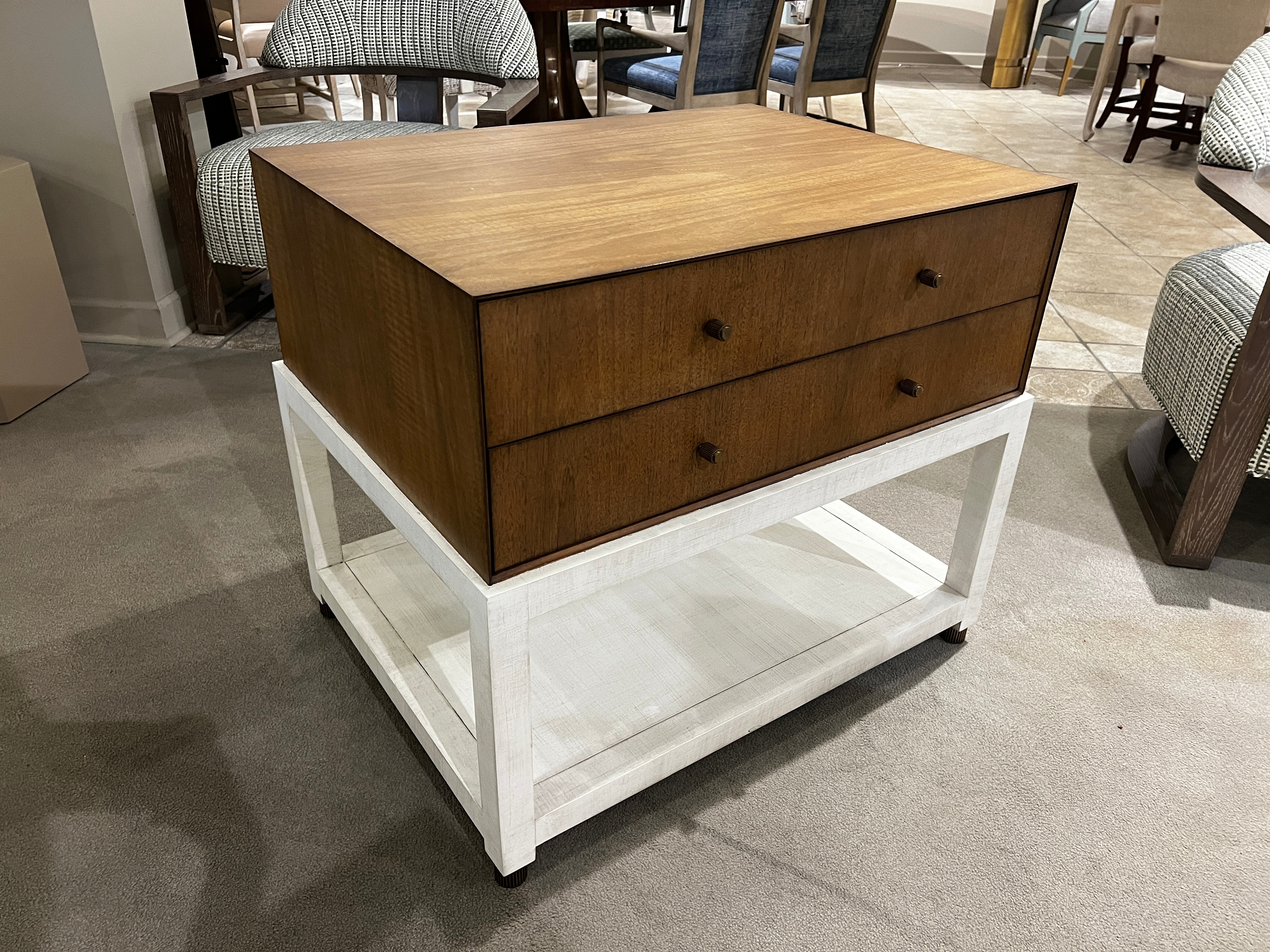 Century Furniture Factory Outlet Edward Side Table C79-621/50