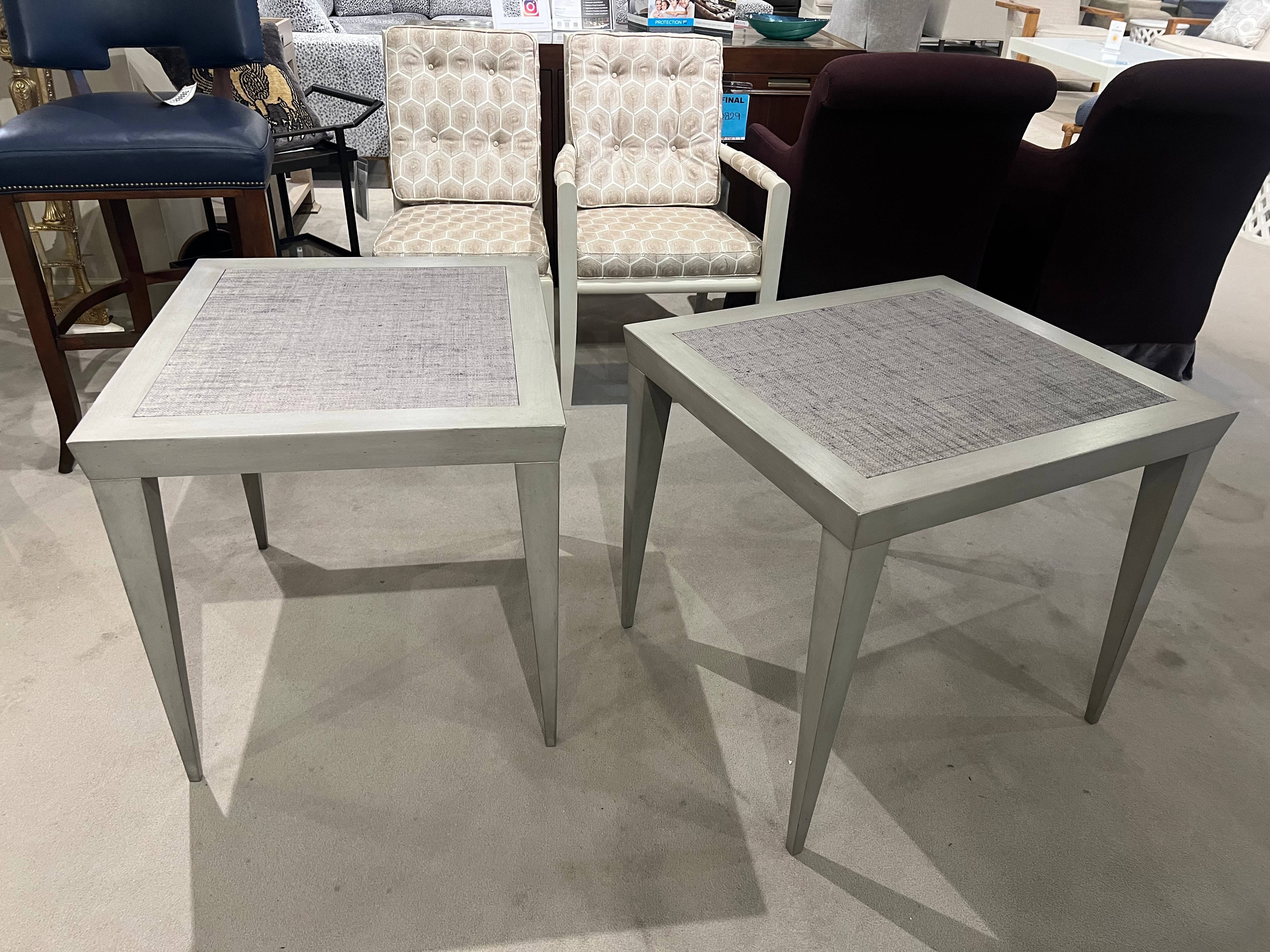 Hickory Chair Factory Outlet Tessa M2M Side Table HC4751-51/150