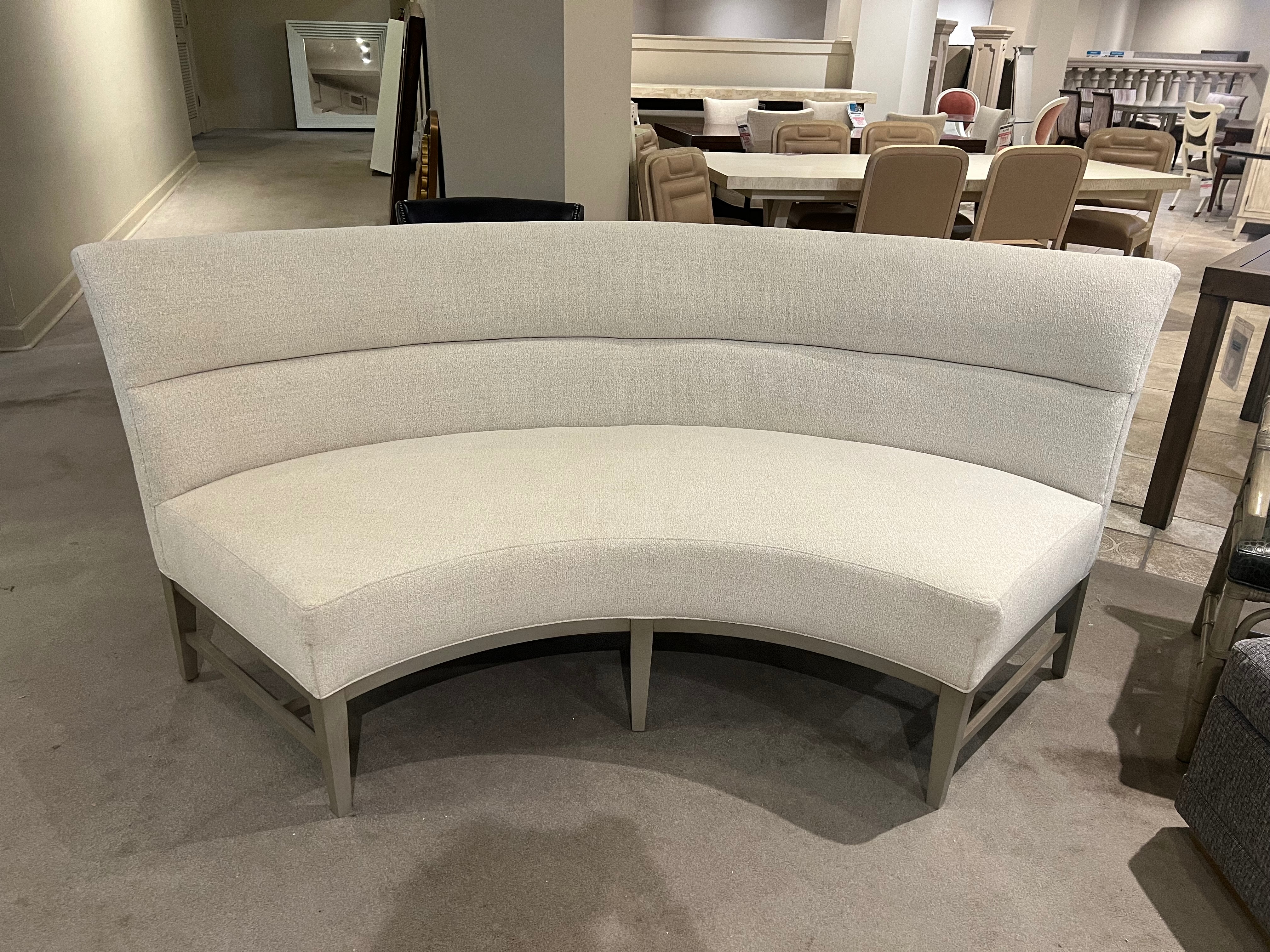 Hickory Chair Factory Outlet Betty Banquette HC7207-72/280