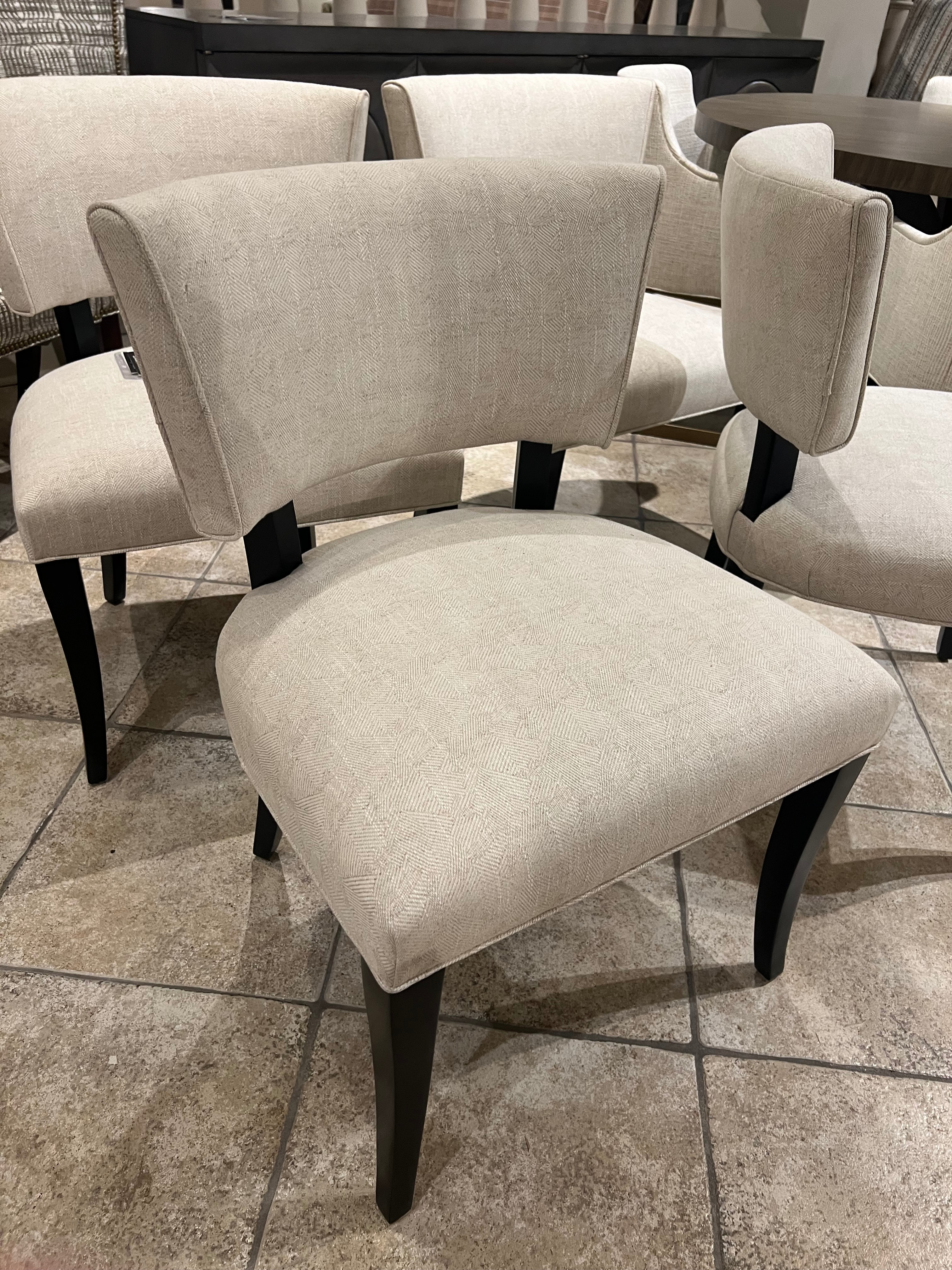 Jessica Charles Factory Outlet Maxine Dining Chair 1984/(10113-10119)