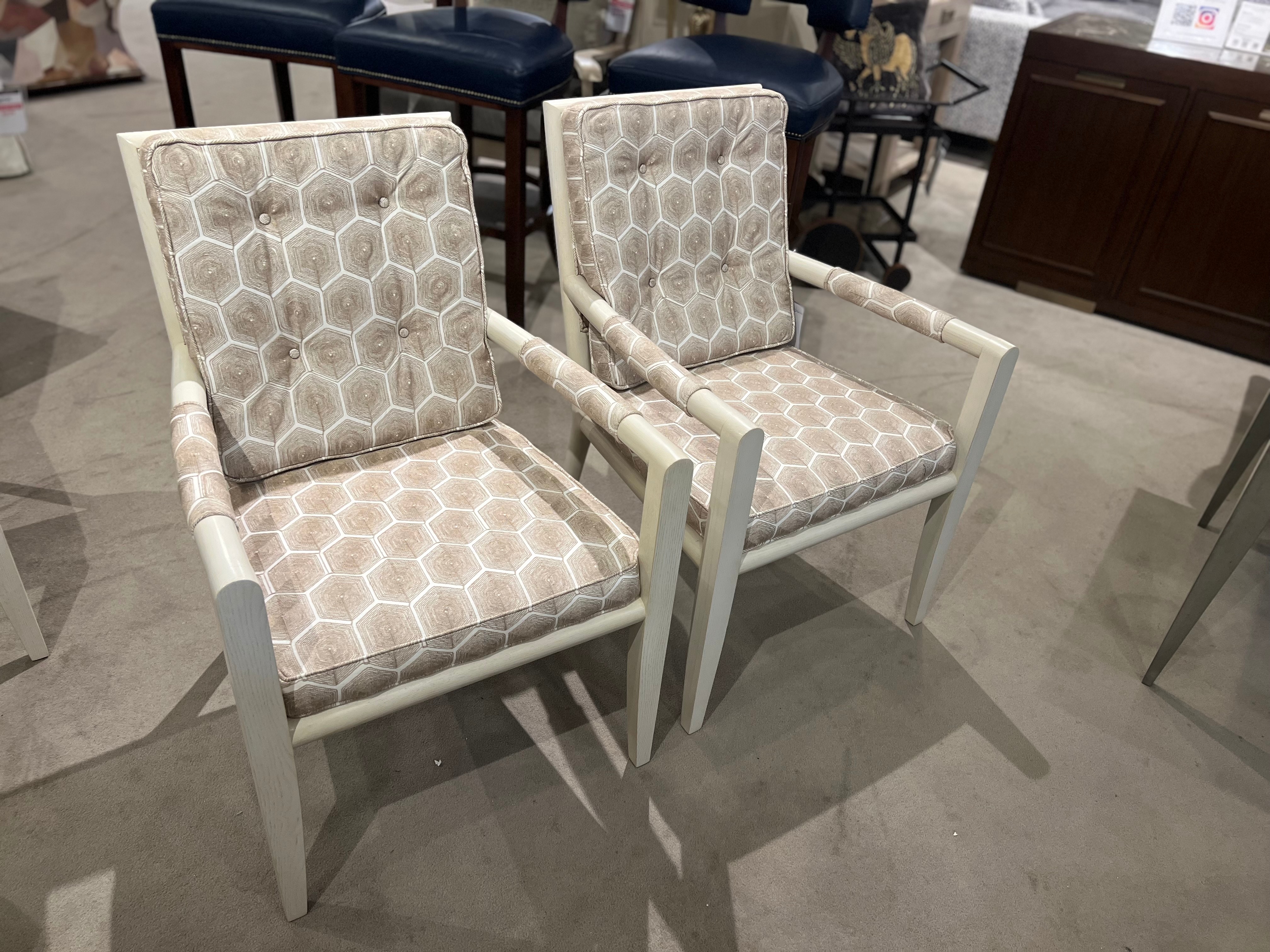 Hickory Chair Factory Outlet Griswold Arm Chair HC3427-01/70