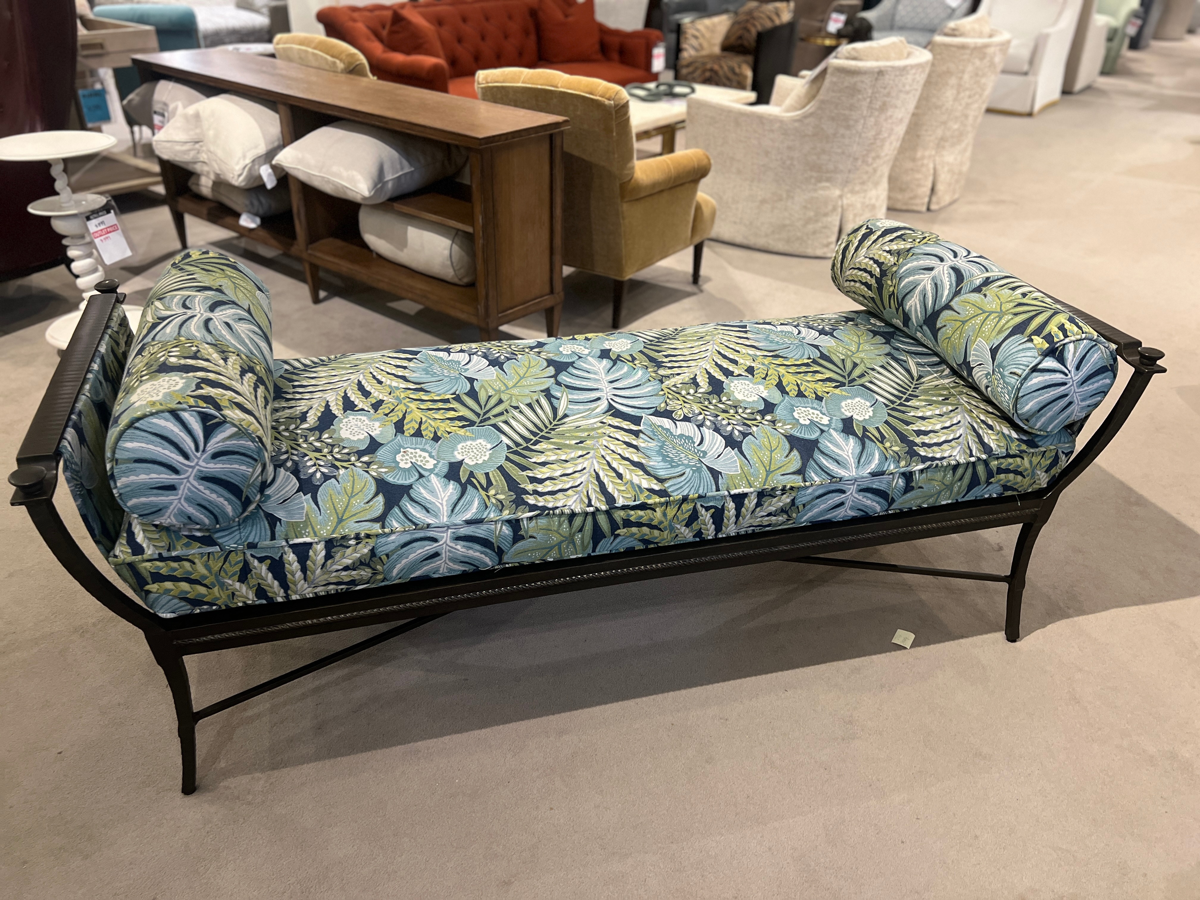 Century Furniture Factory Outlet Andalusia Settee D12-40-1/80